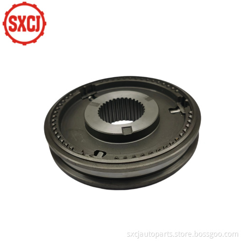 Manual auto parts transmissionbox Synchronizer for CHINESE CAR